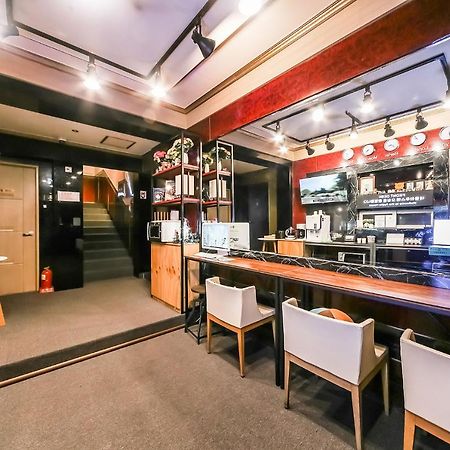 Apple House Motel Gyeongju Ngoại thất bức ảnh