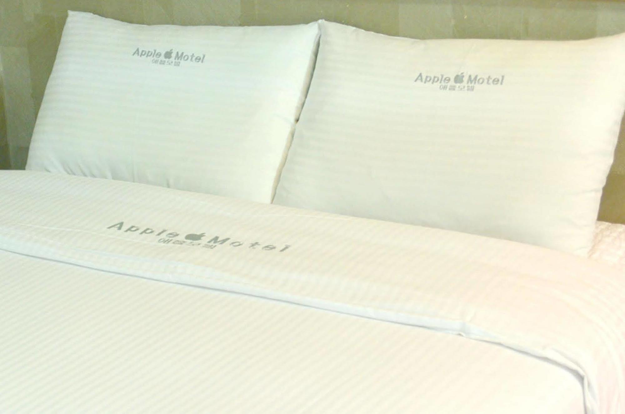 Apple House Motel Gyeongju Ngoại thất bức ảnh
