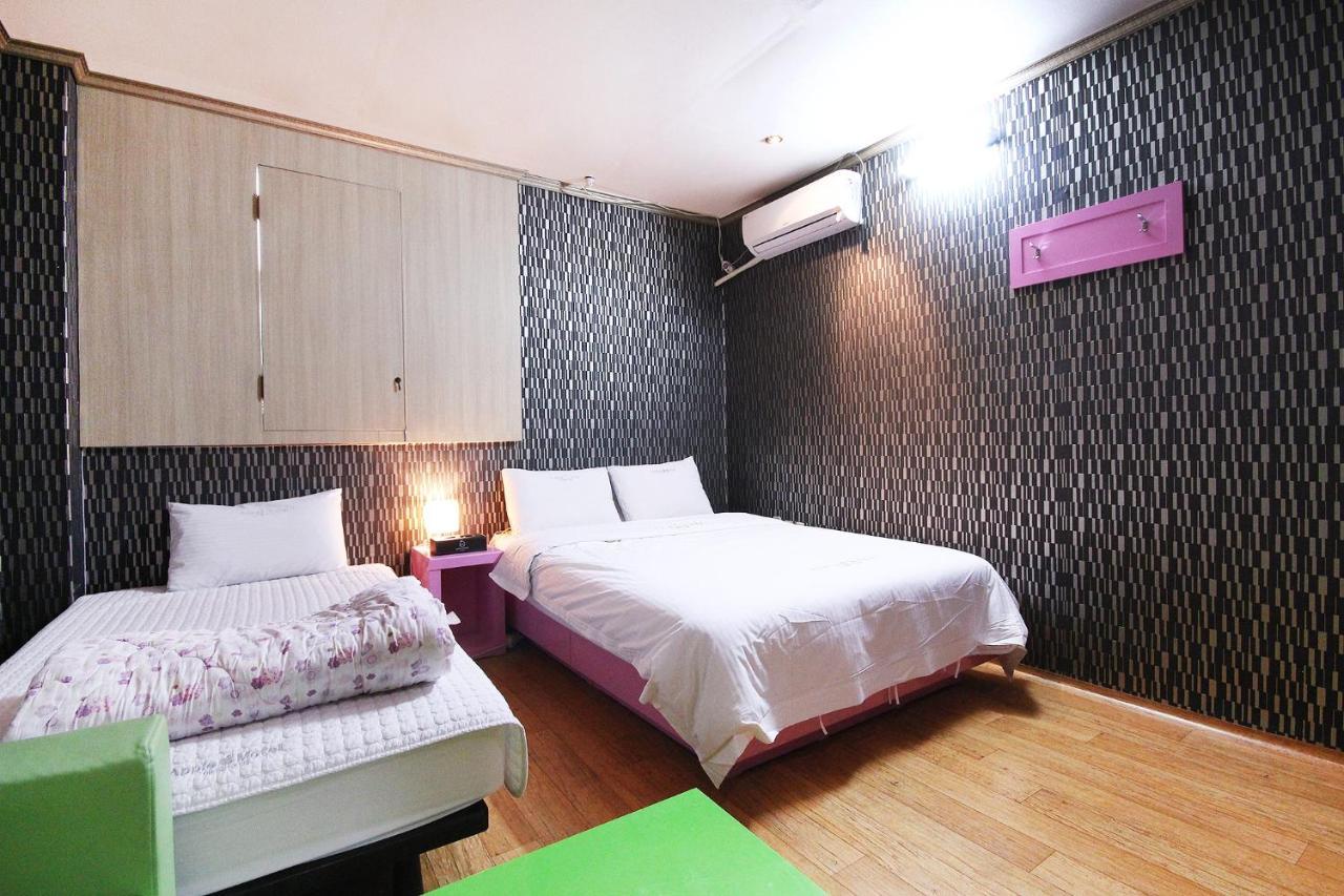 Apple House Motel Gyeongju Ngoại thất bức ảnh