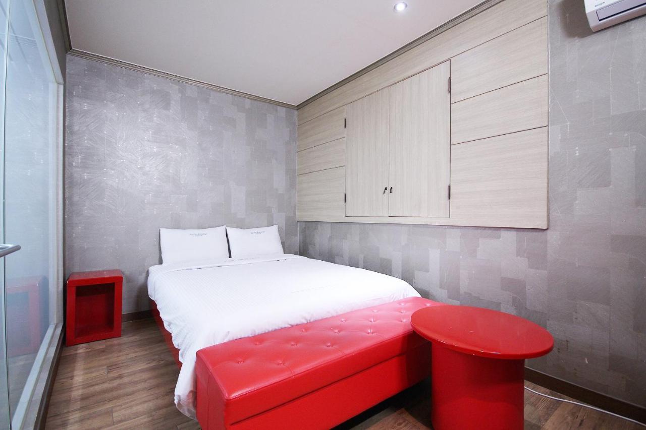 Apple House Motel Gyeongju Ngoại thất bức ảnh