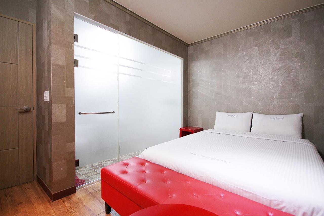 Apple House Motel Gyeongju Ngoại thất bức ảnh