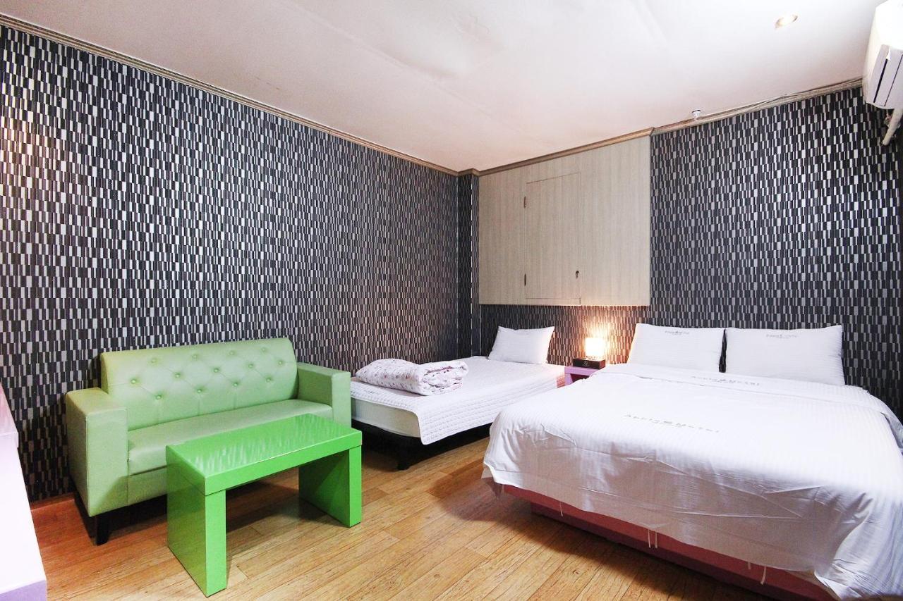 Apple House Motel Gyeongju Ngoại thất bức ảnh