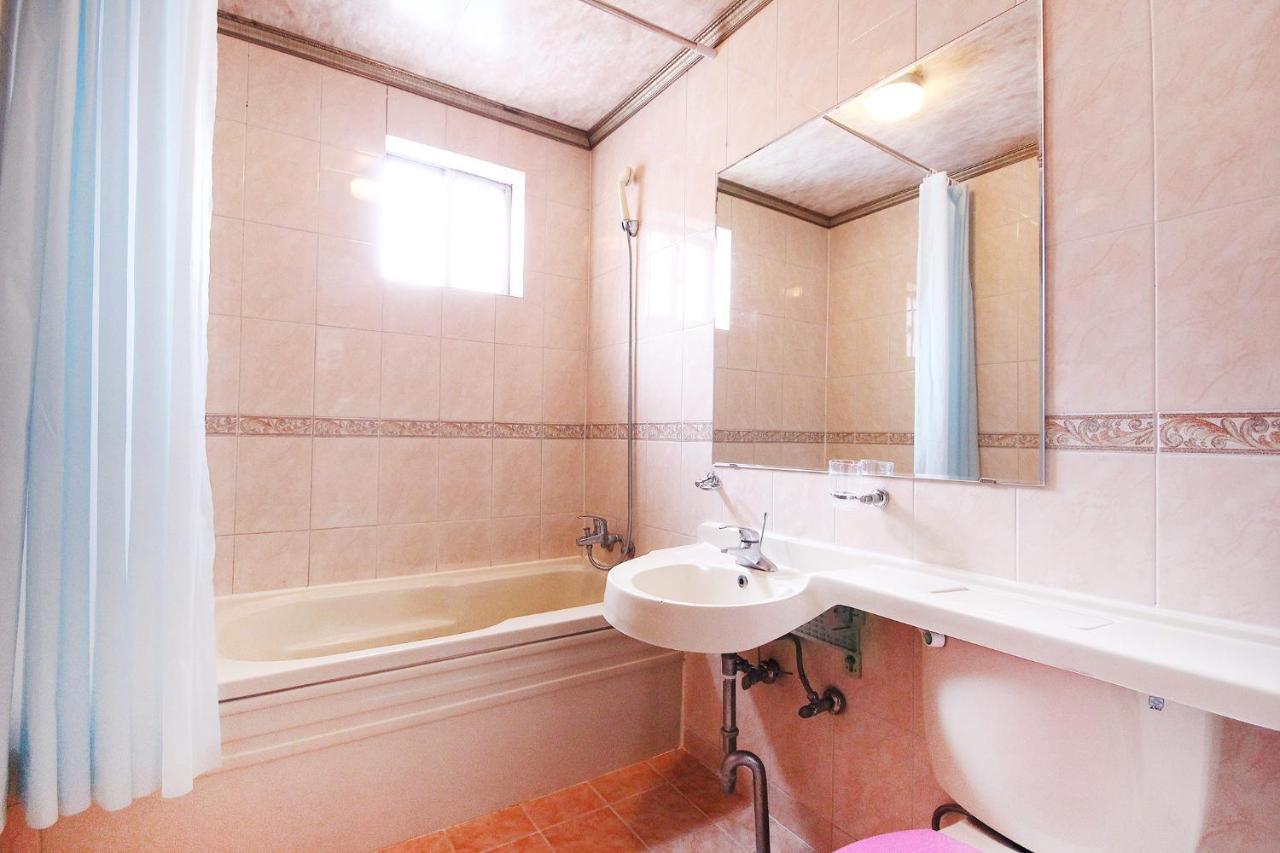 Apple House Motel Gyeongju Ngoại thất bức ảnh