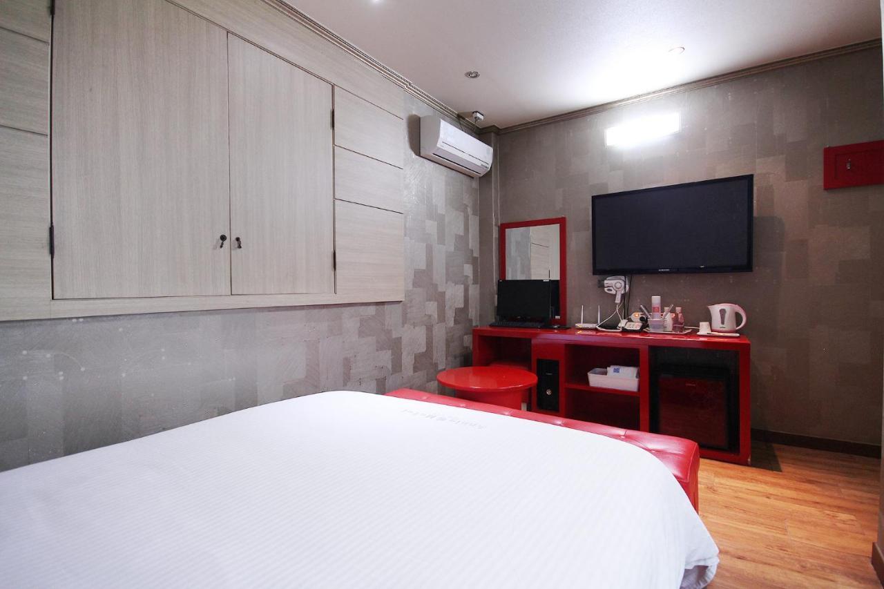 Apple House Motel Gyeongju Ngoại thất bức ảnh
