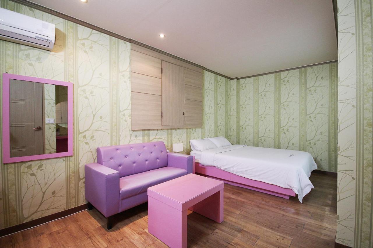 Apple House Motel Gyeongju Ngoại thất bức ảnh