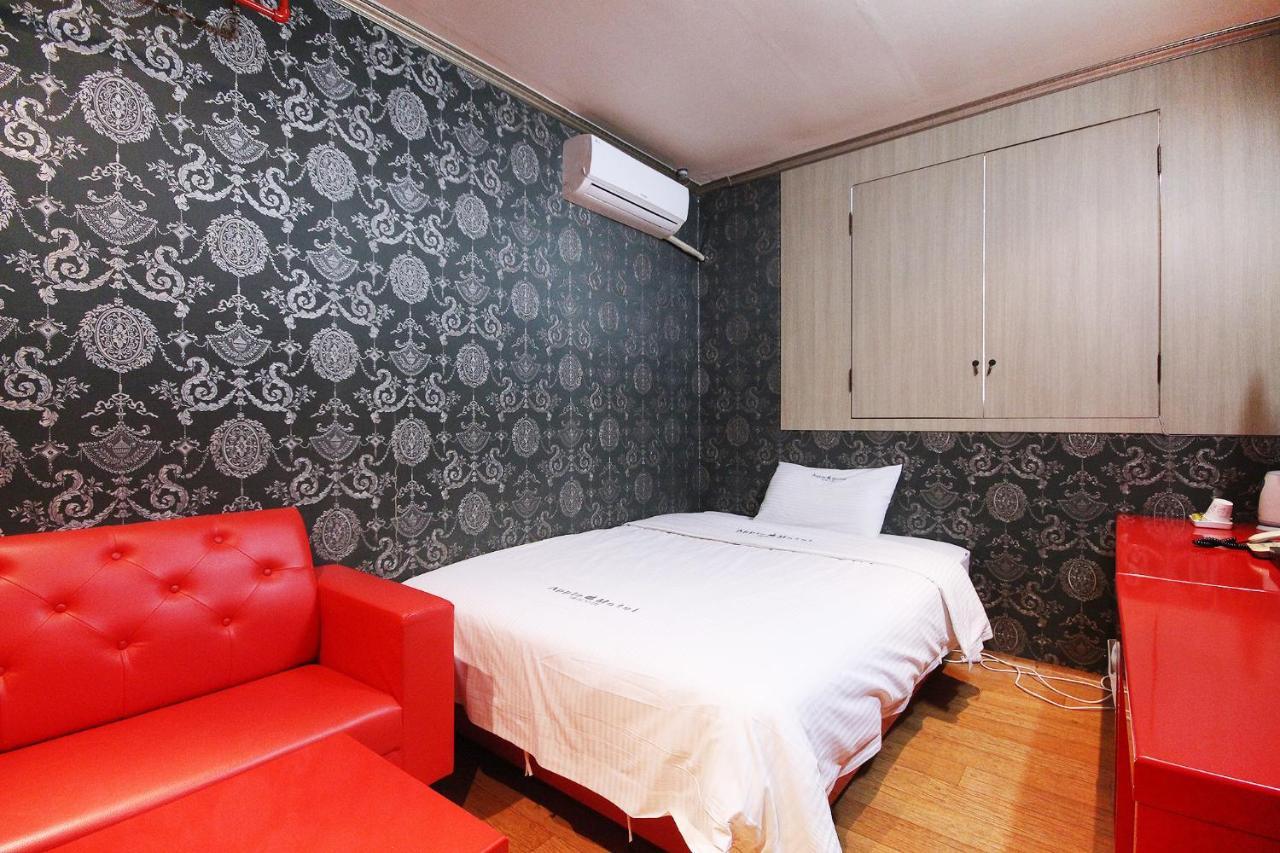 Apple House Motel Gyeongju Ngoại thất bức ảnh