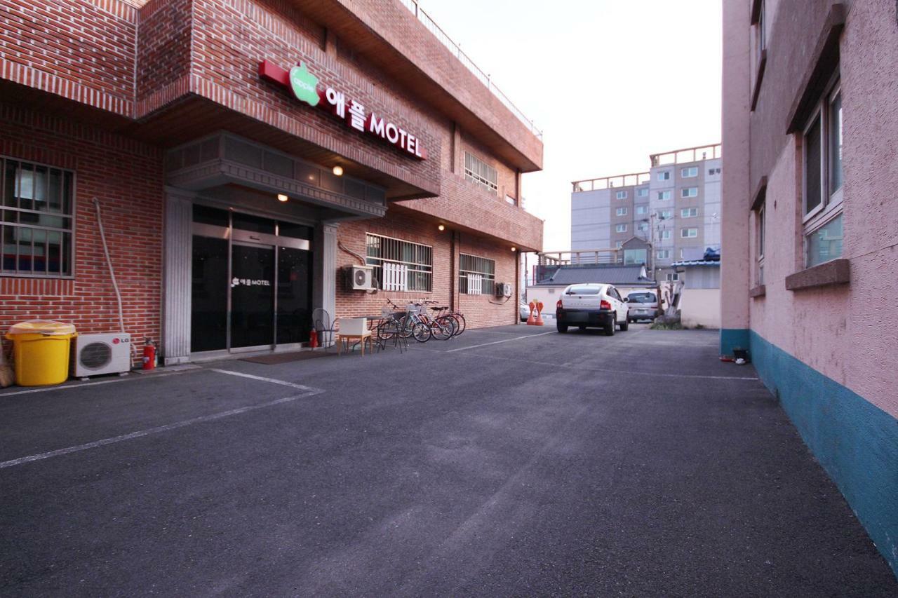 Apple House Motel Gyeongju Ngoại thất bức ảnh